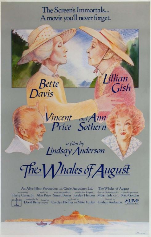 The Whales of August